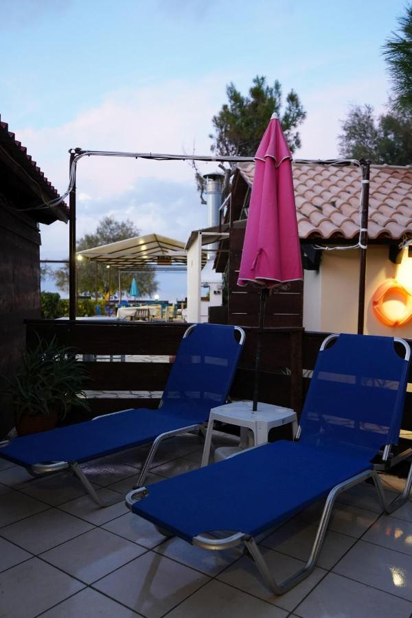 Oasis Beachfront Studios & Apartments, By Zantewize アリカナス エクステリア 写真