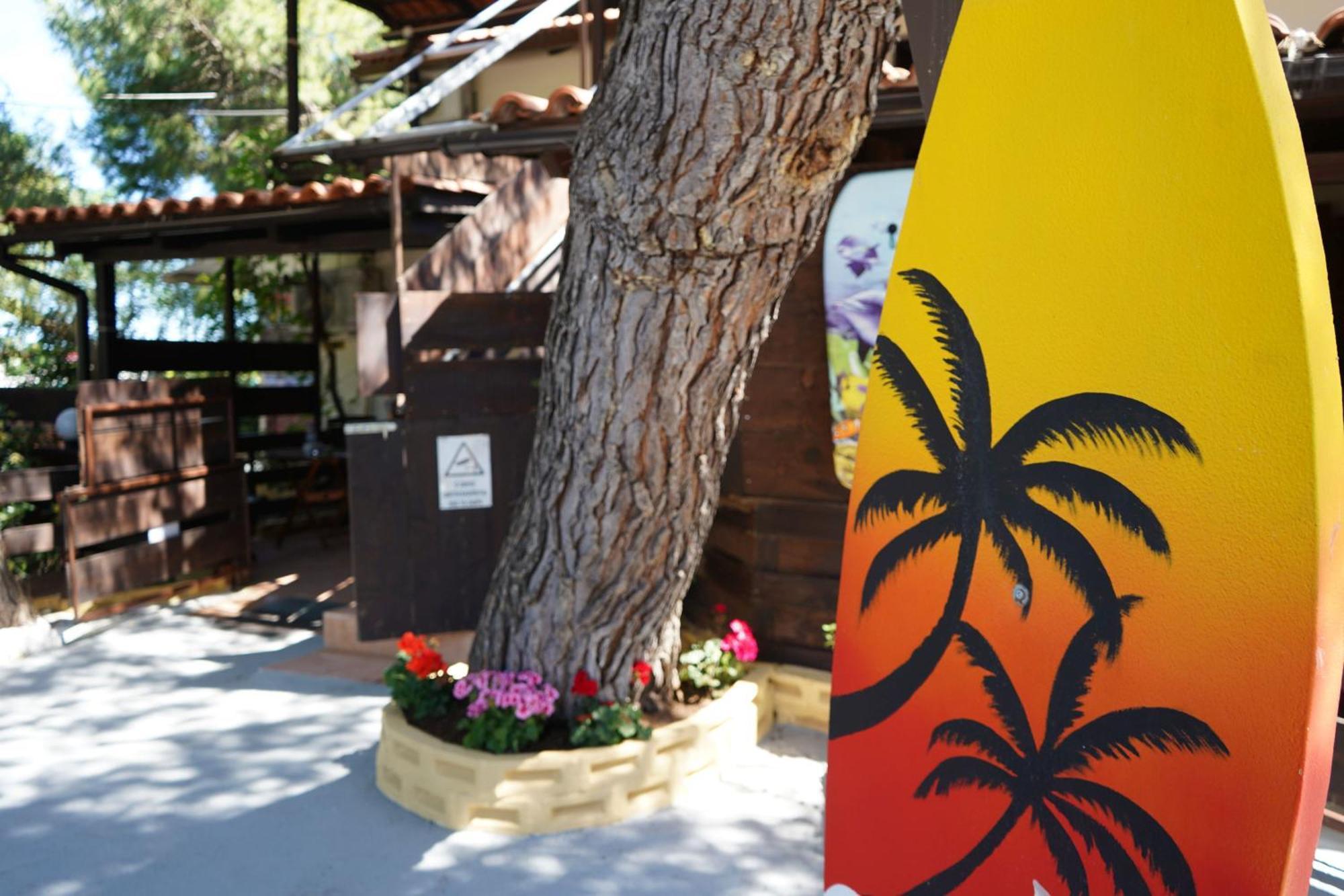 Oasis Beachfront Studios & Apartments, By Zantewize アリカナス エクステリア 写真
